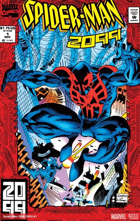 spider man 2099 first appearance|spider-man 2099 1992 marvel unlimited.